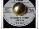 LONNIE SATTIN. WHAT TIME DOES THE SUN GO DOWN