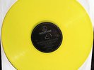 Beatles-Sgt. Peppers Lonely Hearts Club Band-EMI-Holland Yellow Vinyl-Art Insert