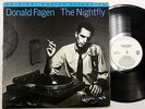 DONALD FAGEN The Nightfly Mobile Fidelity LP Steely Dan