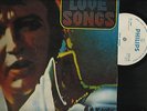 ELVIS PRESLEY   ZIMBABWE  LP   20 LOVE SONGS  on PHILIPS label
