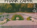 FRANK ZAPPA  MEGA  RARE SOUTH AFRICA   LP   HOT RATS