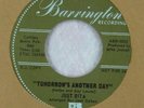 JUST RITA . PSYCH FUZZ 45 PROMO RARE Unknown . Tomorrows Another Day . MInt-
