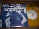 SEX PISTOLS - PRETTY VACANT 7