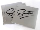 Frank Sinatra Original Master Recording Mobile Fidelity Sound Lab Geo-Disc 1983