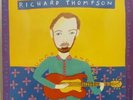 RICHARD THOMPSON rumor and sigh LP 14 track sleeve has sticker on front (0647957