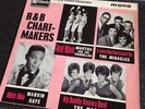 Rare Motown EP  R&B Chartmakers - Marvin Gaye - Miracles - Martha - Marvellettes