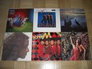 Boney M, LUV, ROXY MUSIC, Ph,D - RAR  6 x LP's