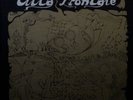 Citta Frontale El Tor Original Textured 1975 Italian ProgFonit LPX 45 Vinyl LP