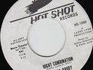 Marsha Brody - Right Combination - Northern Soul Dancer - 7