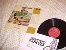 *CONVERSATION WITH THE BLUES* 1964 UK DECCA LP *MINT-*INSERT  Paul Oliver