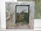 Led Zeppelin LED ZEPPELIN IV Zoso rare sealed lp NO BARCODE