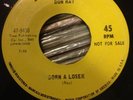 Rare Northern Soul 45 Don Ray Born A Loser RCA Promo 45 VG+ Awesome