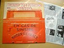 BURNIN´ RED IVANHOE    STILL FRESH     NOVA     D      MINT    PROMO COPY