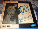 ZOOT SIMS/RENAUD SUPER RARE LP REC IN PARIS
