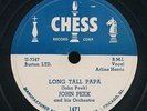 13pc78-R&B-Chess 1471-Erline Harris w / John Peek