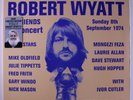 ROBERT WYATT: Theatre Royal Drury Lane:  Sunday 8th September 1974 LP (2 LPs, w
