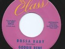 POPCORN SOUL MOD GOOGIE RENE BOSSA BABY CLASS