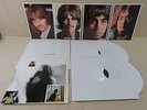 The Beatles White Record Album,Double LP,White Vinyl,Poster,Pictures,Capitol