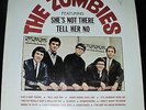 Rare 1965 MONO   THE ZOMBIES   1st LP = SHE's NOT THERE   GARAGE BEAT BEATLES 