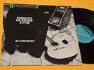 DE ANDRE 2LP CONCERTO CON PFM ORIG 1979 GATEFOLD COVER EX
