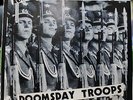 E.A.T.E.R. EP: Doomsday Troops. Sweden.Punk. DIY. KBD.Terveet Kadet.EX+.Rare
