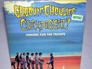 GROOVIE GHOULIES CHIXDIGGIT split 7 NOFX Tilt Rancid Operation Ivy No Doubt