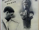 SONNY ROLLINS Plays ORIGINAL 1956 PERIOD LABEL LP 1204
