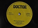 DANNY RAY - REVOLUTION ROCK - DOCTOR DR 01
