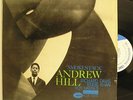 Andrew Hill Smoke Stack LP-Blue Note RVG