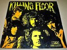 KILLING FLOOR - 1st PRESS 1969 A1/B1 SRLP 102 -PSYCH RARE- Rory Gallagher TASTE