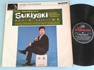 KYU SAKAMOTO  sukiyaki and other japanese hits  RARE UK LP HMV  MONO