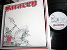 SARACEN - SUPER RARE 80'S PRIVATE AUSTRALIAN METAL LP EX CONDITION