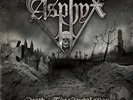 ASPHYX: Death the brutal way 1. PRESS BLACK LP, lim 666, Hail of Bullets, NEW