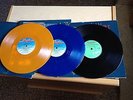 Joy division - Short Circuit - Black, Blue and Orange vinyl - 3 RECORDS 