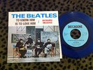 THE BEATLES -BESAME MUCHO/TO KNOW HIM IS TO LOVE HIM(USA 7