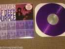 Deep Purple  SHADES OF  Lp in PURPLE VINYL Collectors Item  TETRAGRAMMATON  NEU