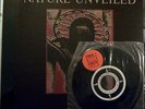 Current 93 ?– Nature Unveiled LP OG w/ RED INSERT & NURSE WITH WOUND SPLIT 7