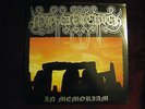 Mayhemic Truth - In Memoriam LP Iron Pegasis version rare black metal bathory