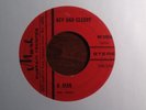 KEY AND CLEARY A Man on Mark Custom Funk 45 Hear