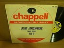  library breaks LIGHT ATMOSPHERE VOL 6 funk CHAPPELL UK OG LP SOUL