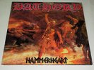 BATHORY – HAMMERHEART 2LP ITALIAN PRESS Black Viking Metal Thrash Metal IMMORTAL