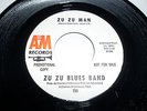 RARE New Orleans Soul Mod Funk 45 ZU ZU BLUES BAND ZU ZU MAN R&B PROMO Dr.John