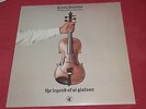 LEROY JENKINS ORIG LP BLACK SAINT   THE LEGEND OF AI GLATSON