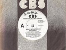 Bruce Springsteen FADE AWAY Rare Australian White Label Promo 7