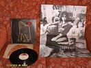 T Rex Electric Warrior Rare 1st UK Press Poster A-2U B-2U E J Day Sticker Cover