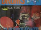 The HOLLYWOOD PERSUADERS Drums A Go-Go 1965 US ORG Sealed LP ZAPPA Stereo GARAGE