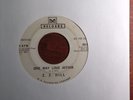 Z.Z. HILL One Way Love Affair on MH Promo New Breed R&B Popcorn 45 Hear