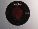 JOHN LEE HOOKER Dusty Road on Vee Jay R&B Blues 45 Hear