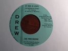 THE PRECISIONS If This is Love on Drew Northern Soul 45 Hear