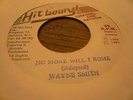 Wayne Smith No More Will I Rome Rare Killer Roots 7